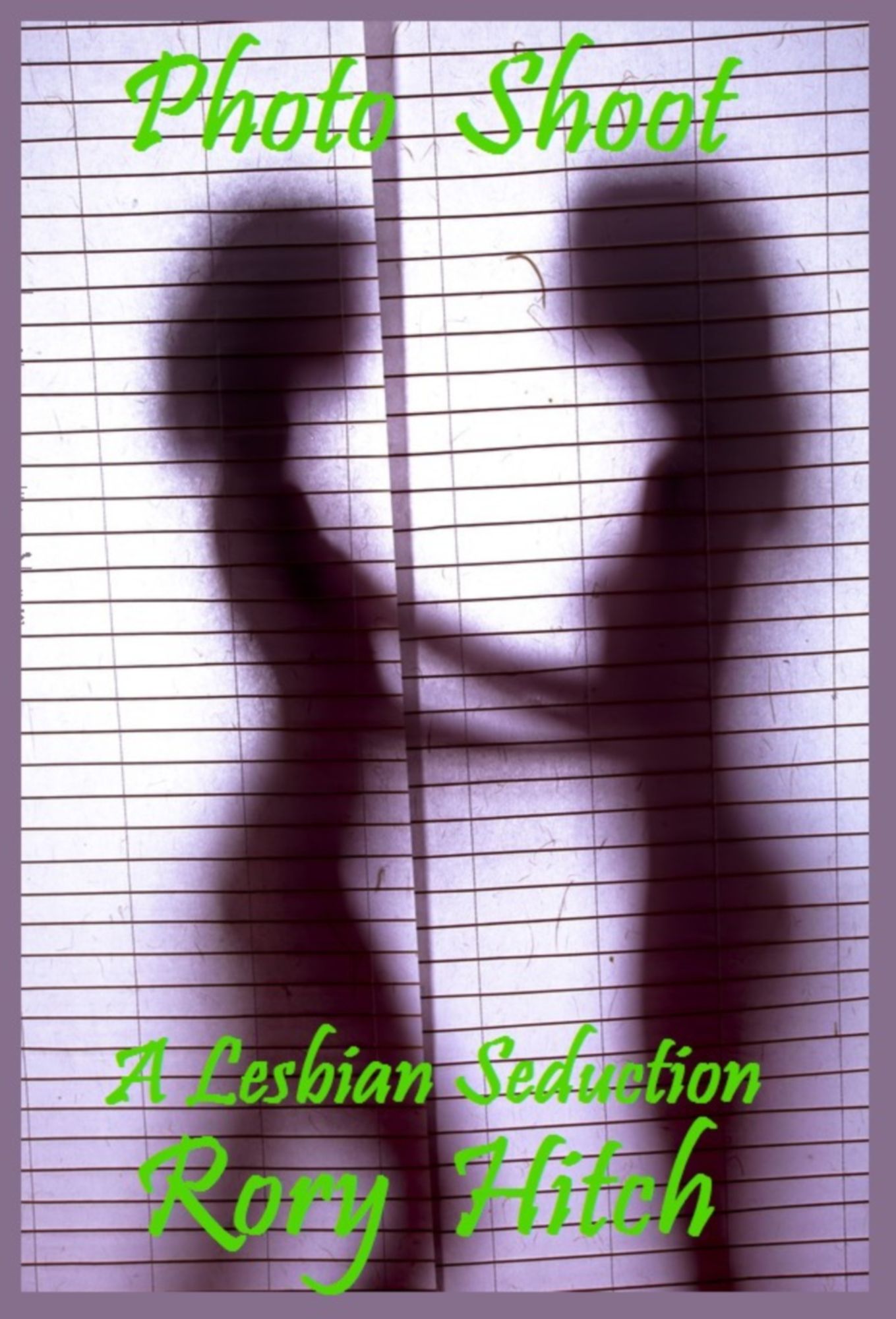 Photo Shoot: A Lesbian Seduction