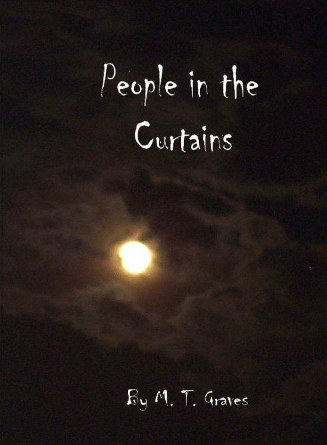 People In The Curtains