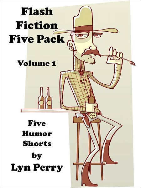 Flash Fiction Five Pack - Volume 1 [5 Short Stories]