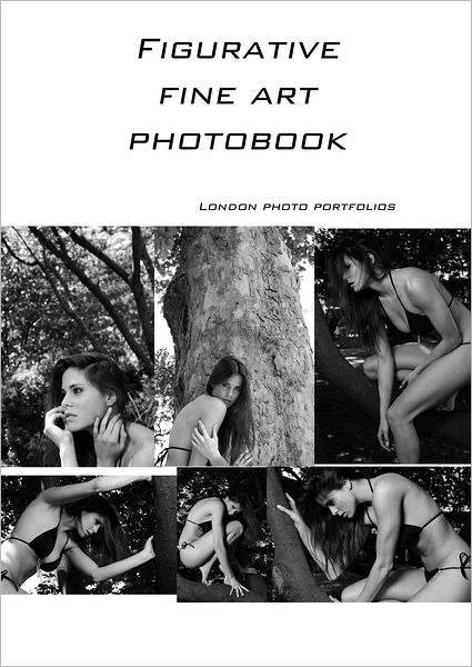 Figurative fine art photobook