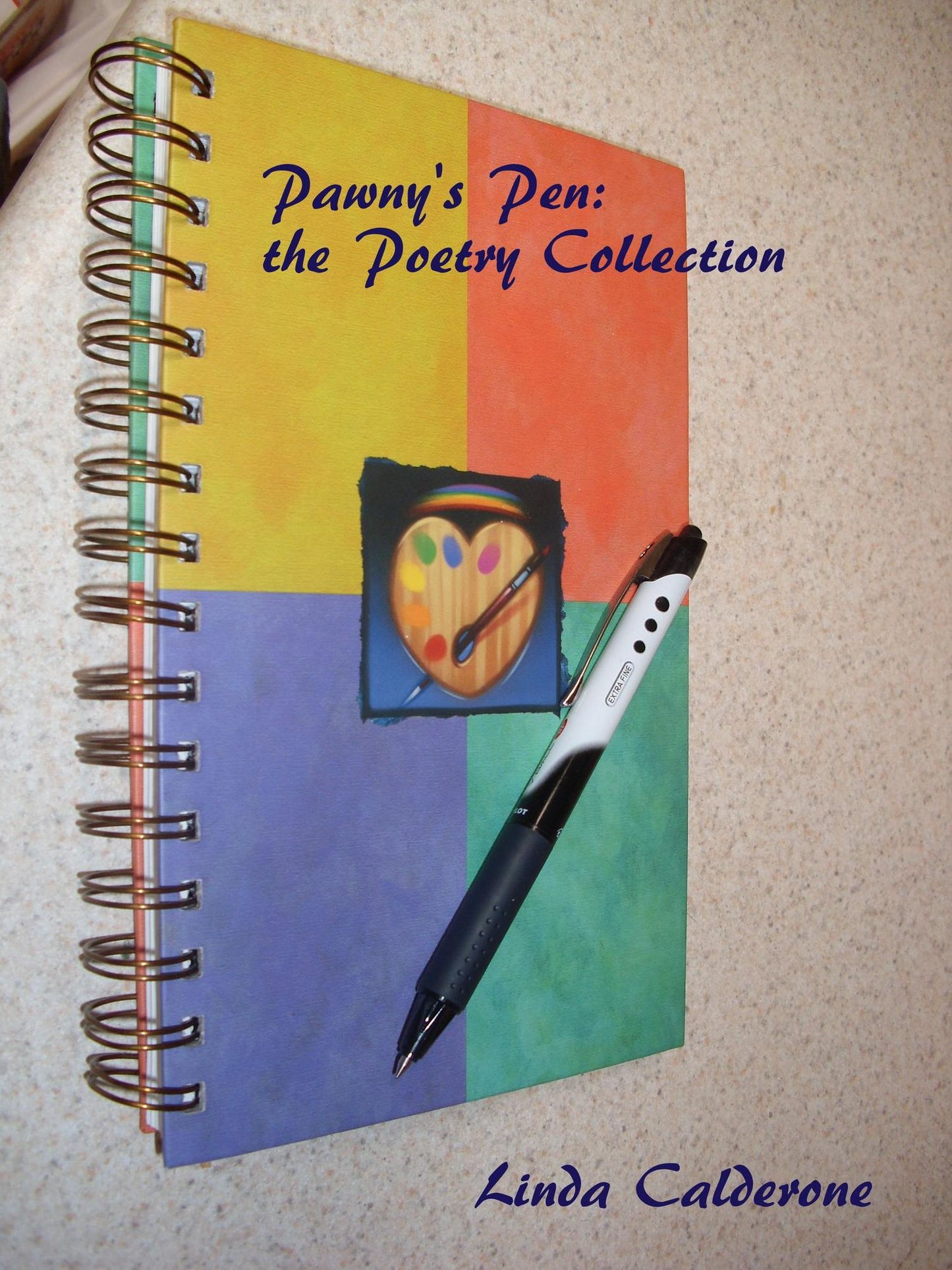Pawny's Pen: The Poetry Collection