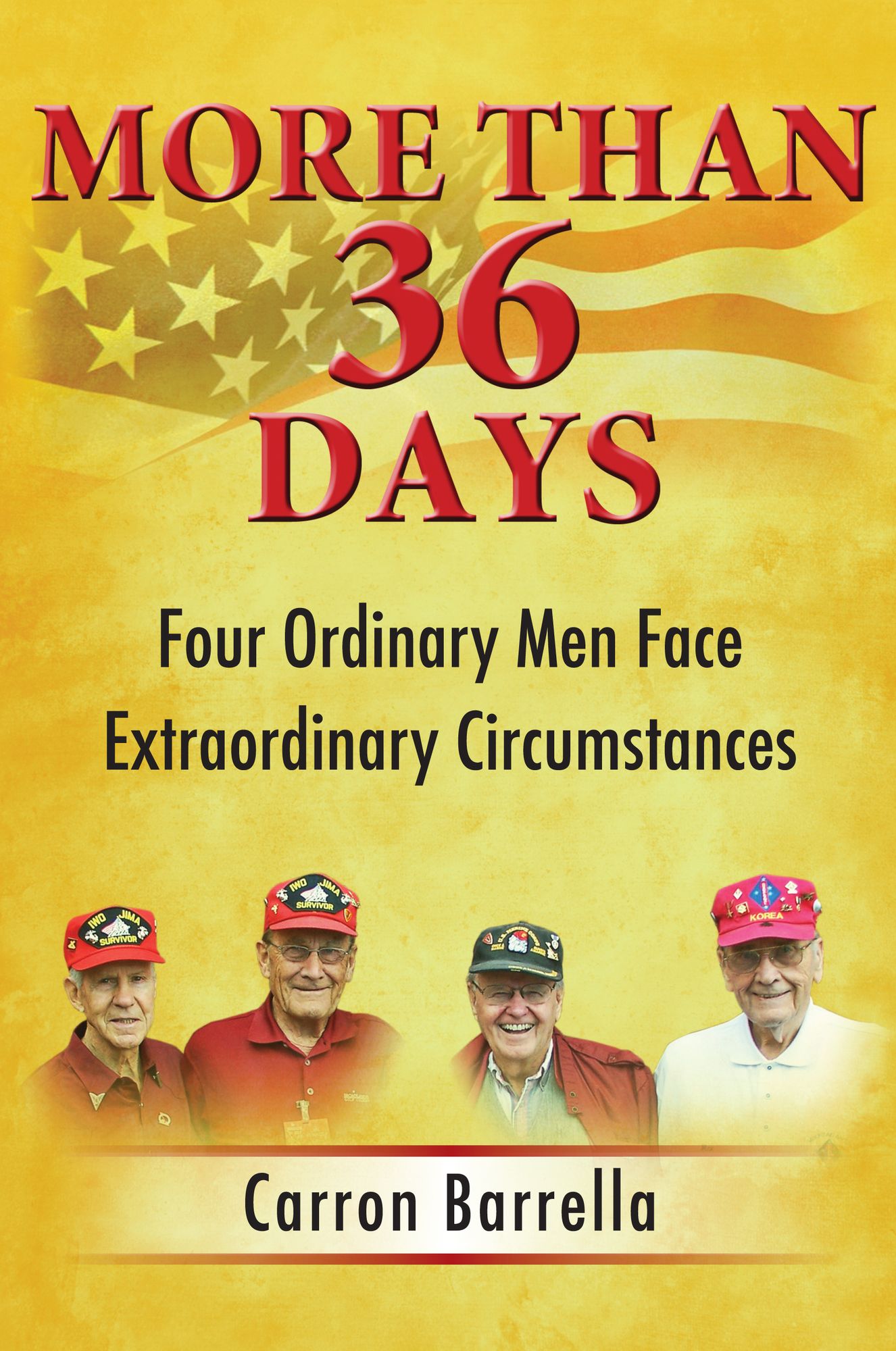 More Than 36 Days