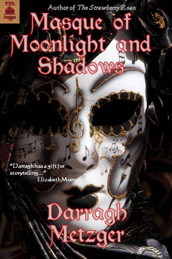Masque of Moonlight and Shadows