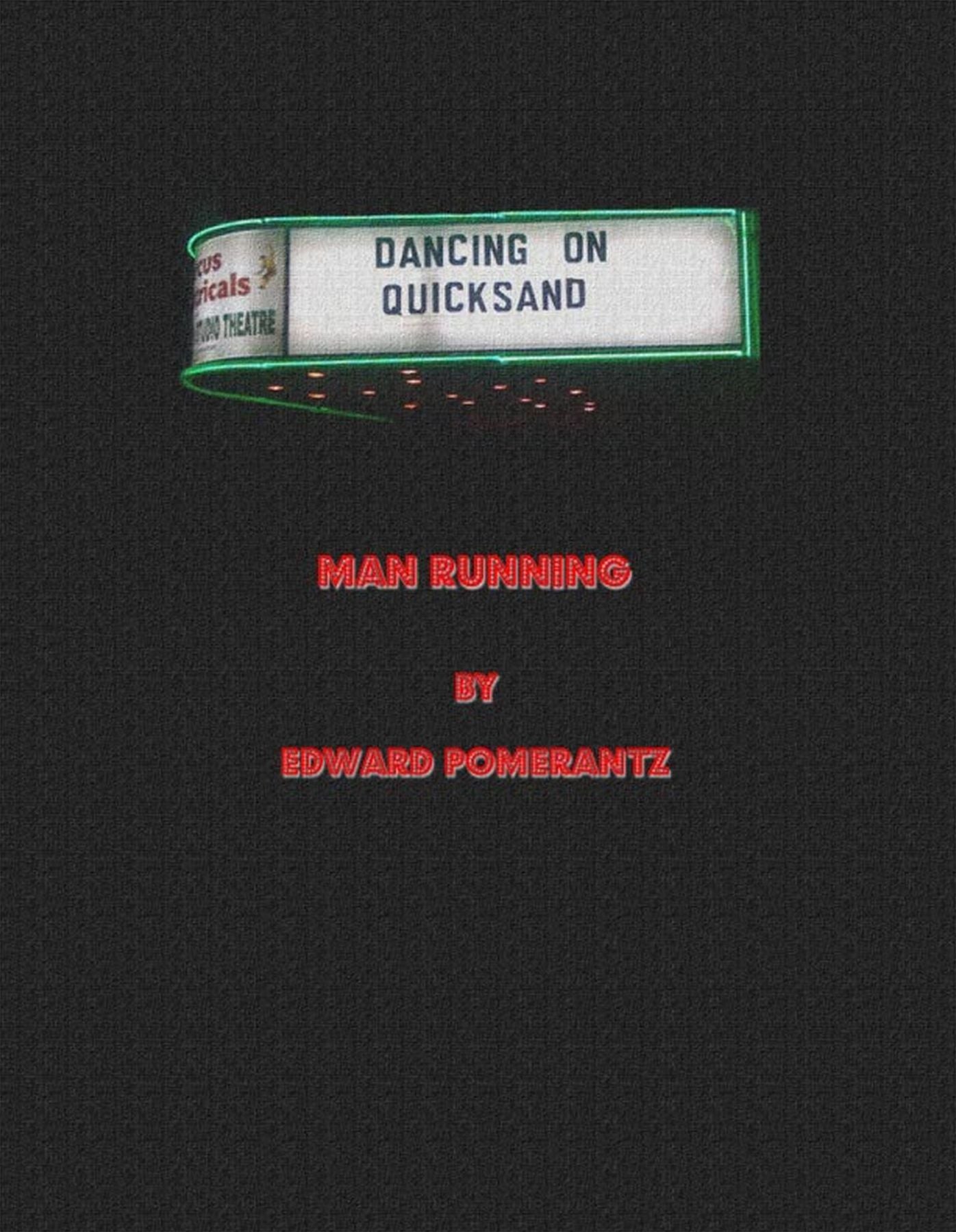 Man Running