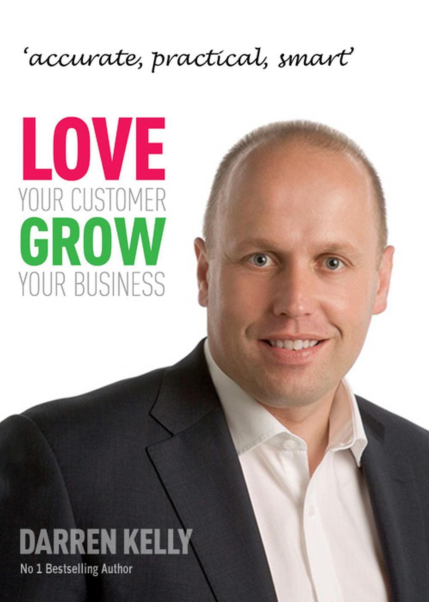 Love Your Customer Grow Your Business