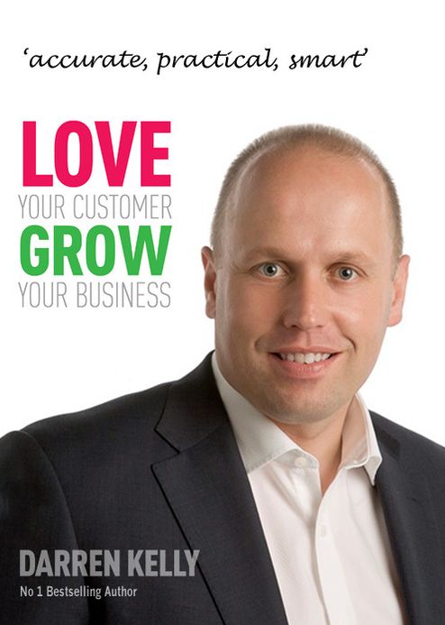 Love Your Customer Grow Your Business