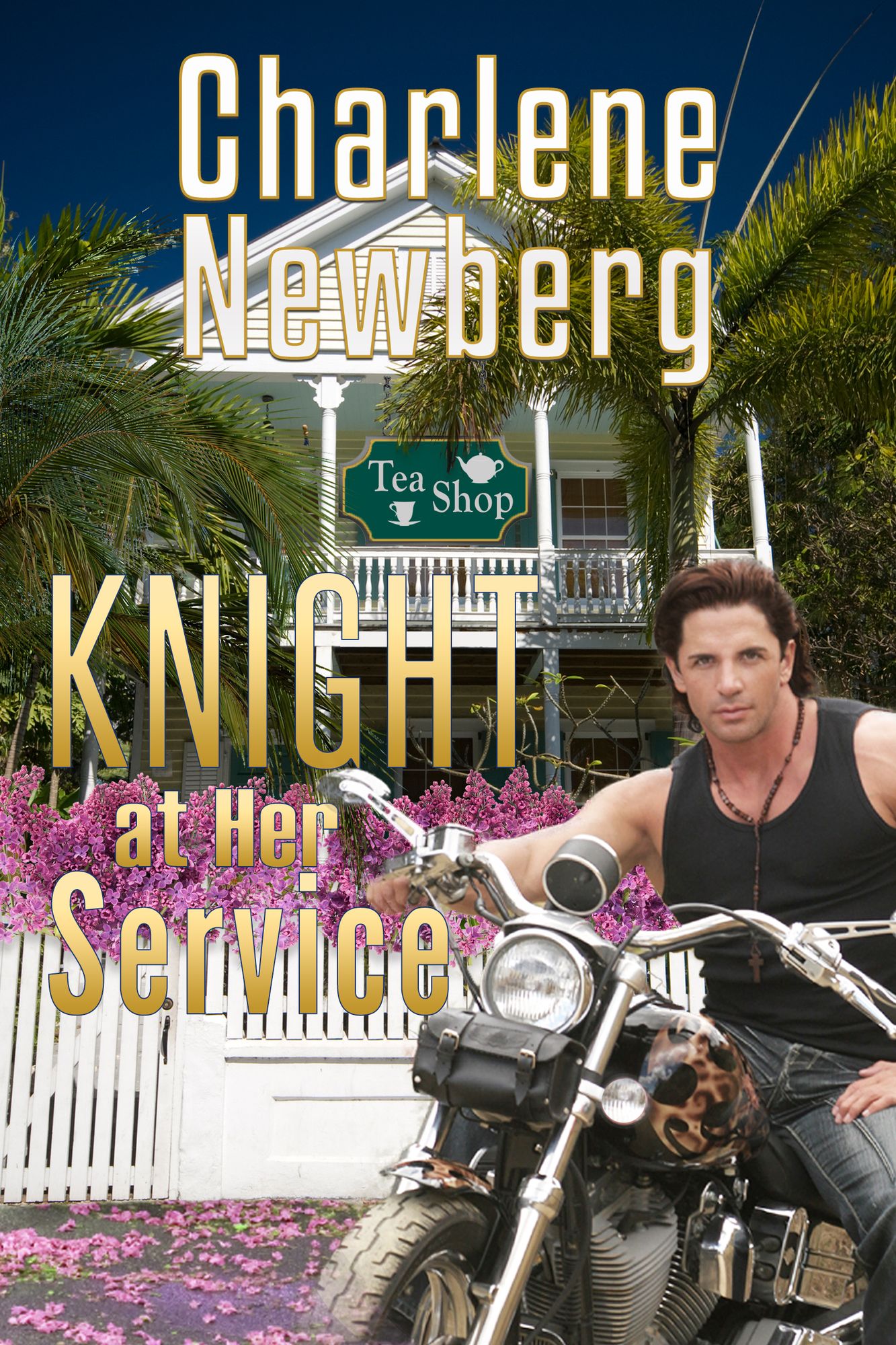Knight at Her Service