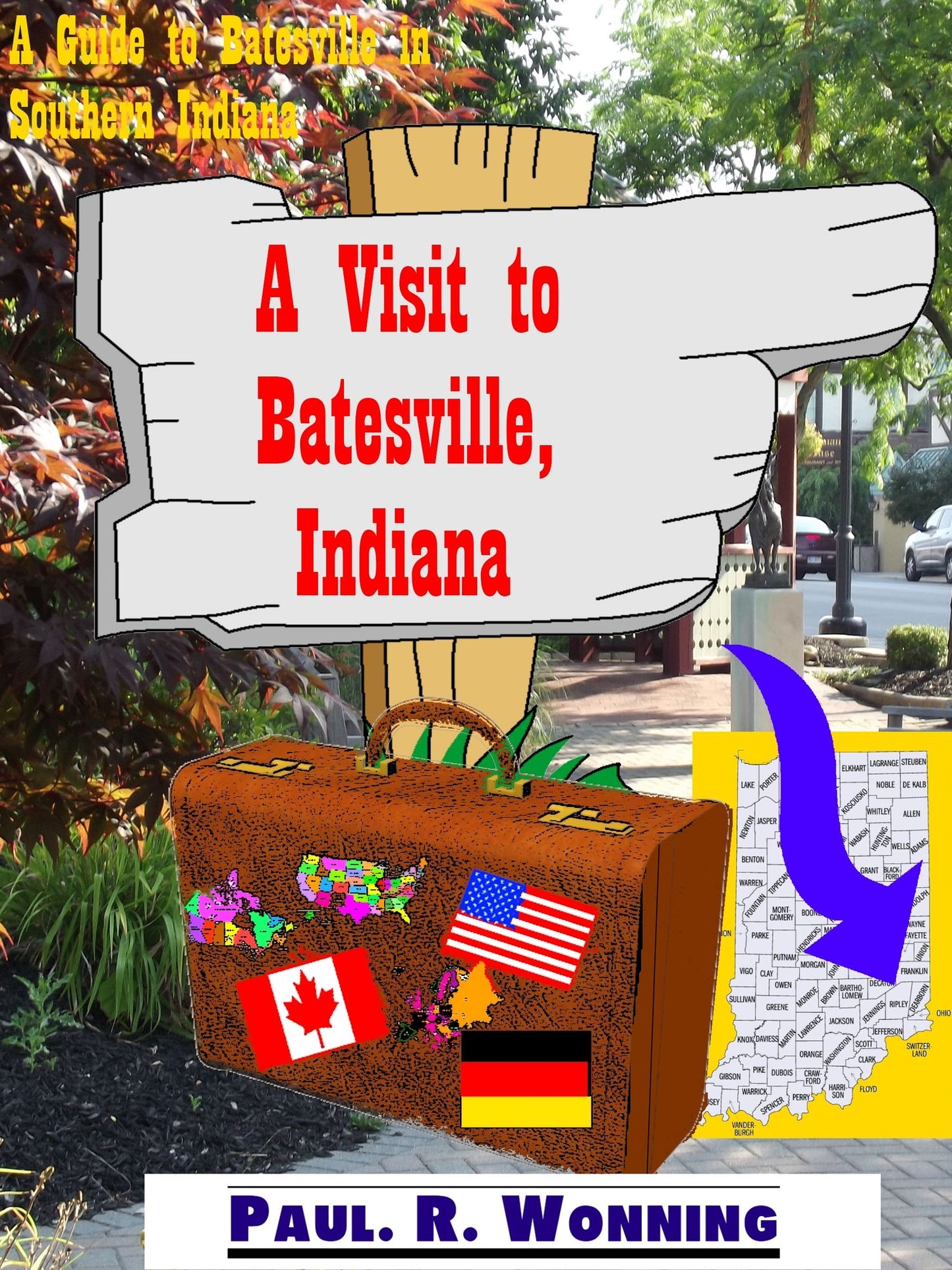 A Visit to Batesville, Indiana