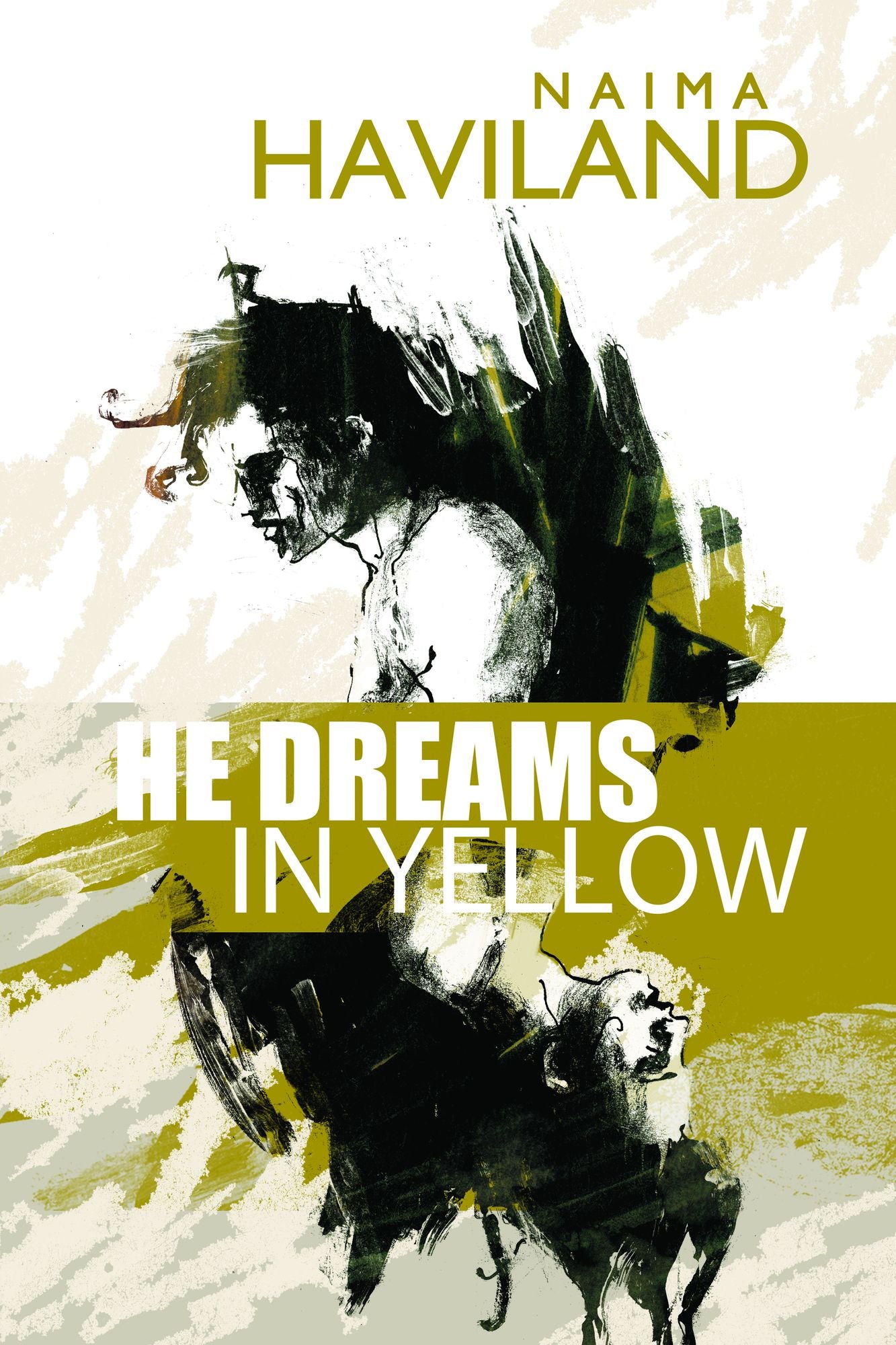 He Dreams in Yellow