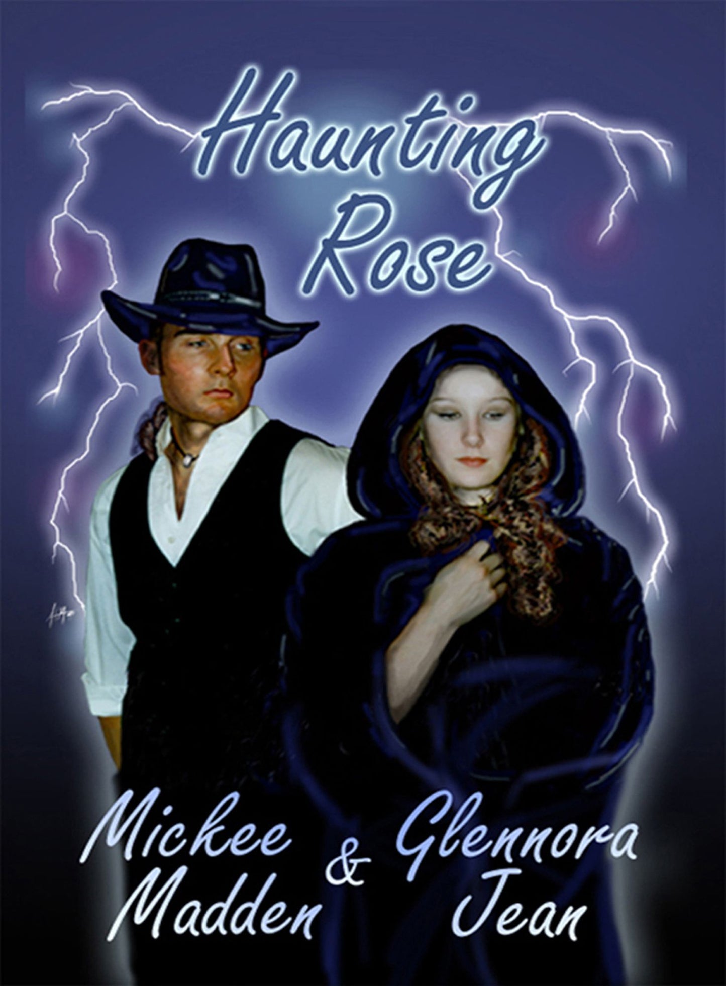 Haunting Rose