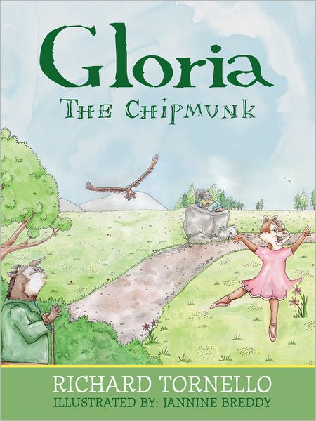 Gloria The Chipmunk
