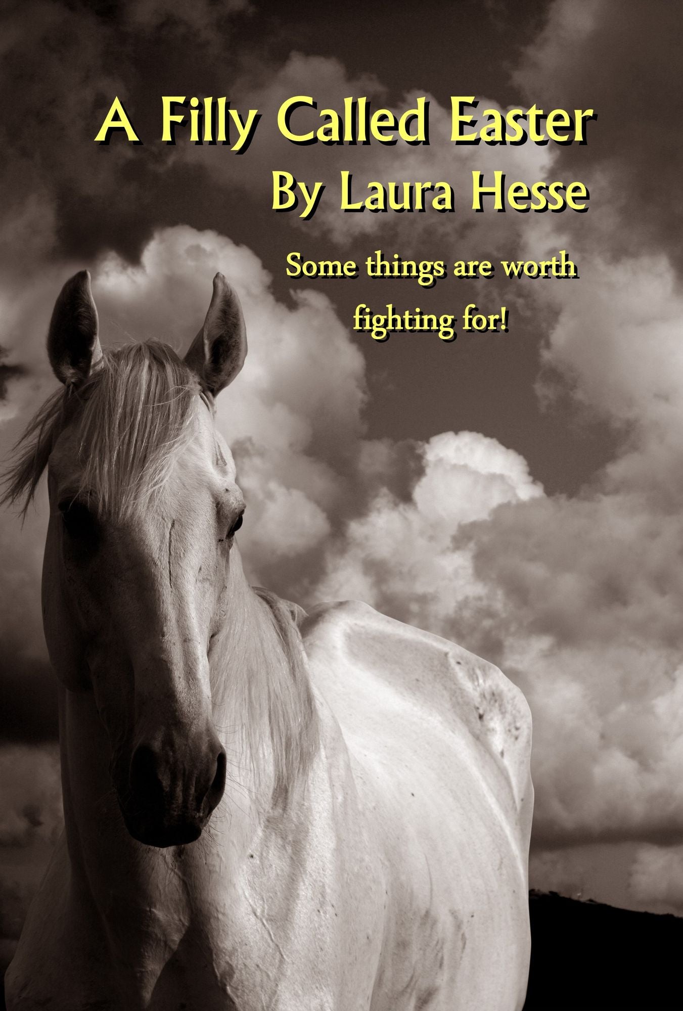 A Filly Called Easter