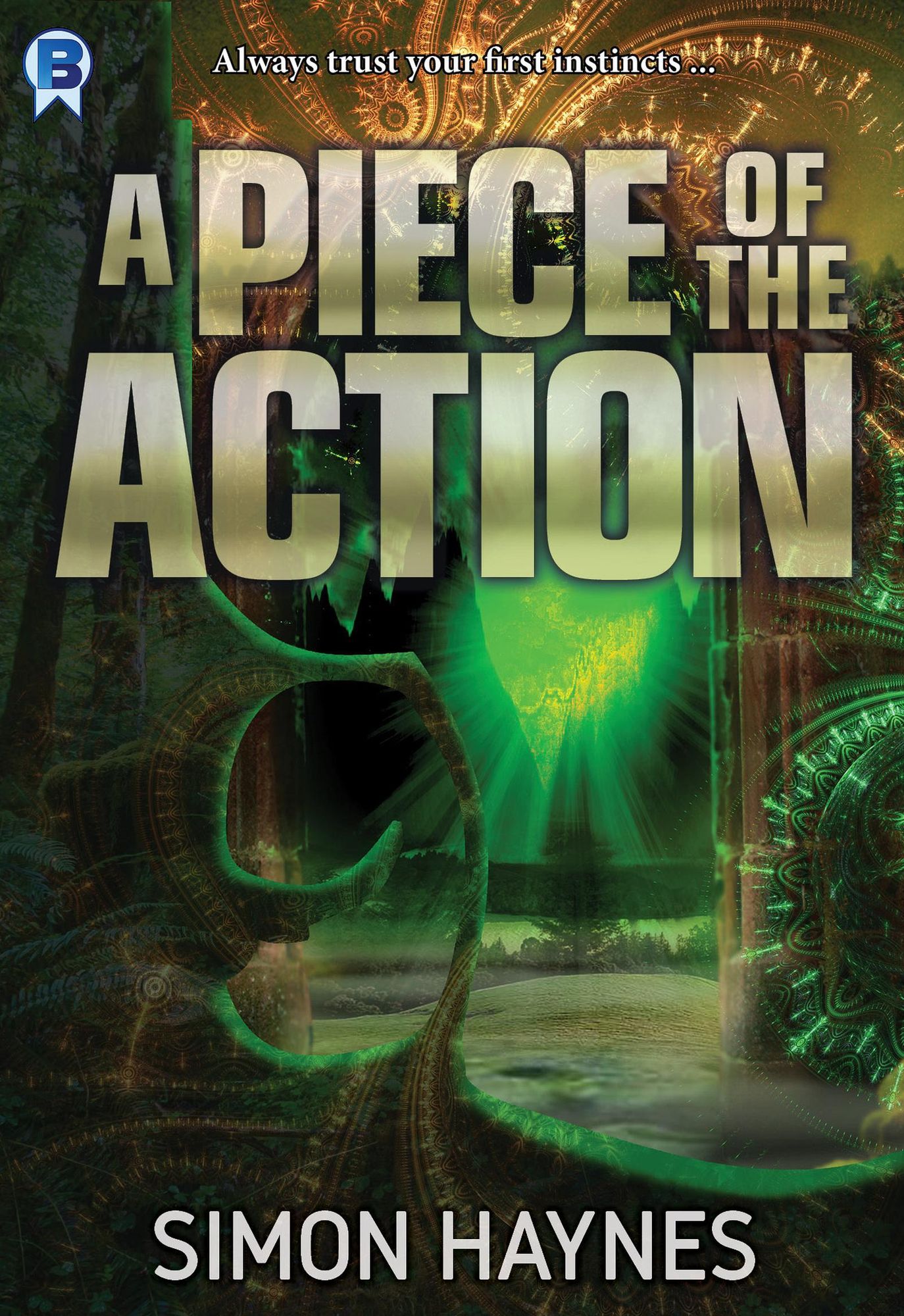 A Piece of the Action (Short Story)