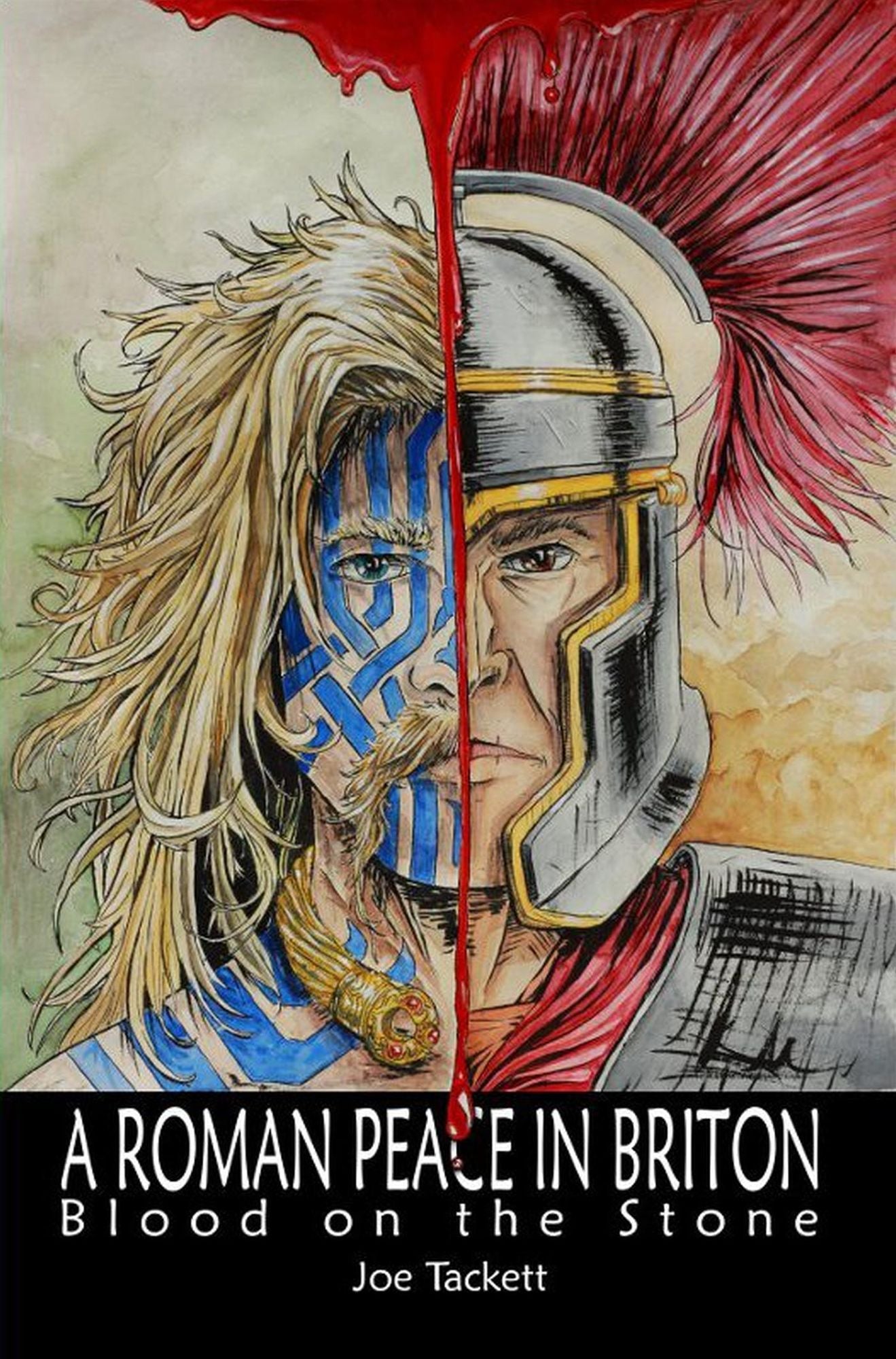 A Roman Peace in Briton: Blood on the Stone
