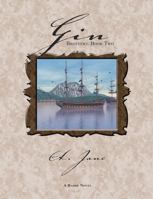 Gin: Brothers - Book Two