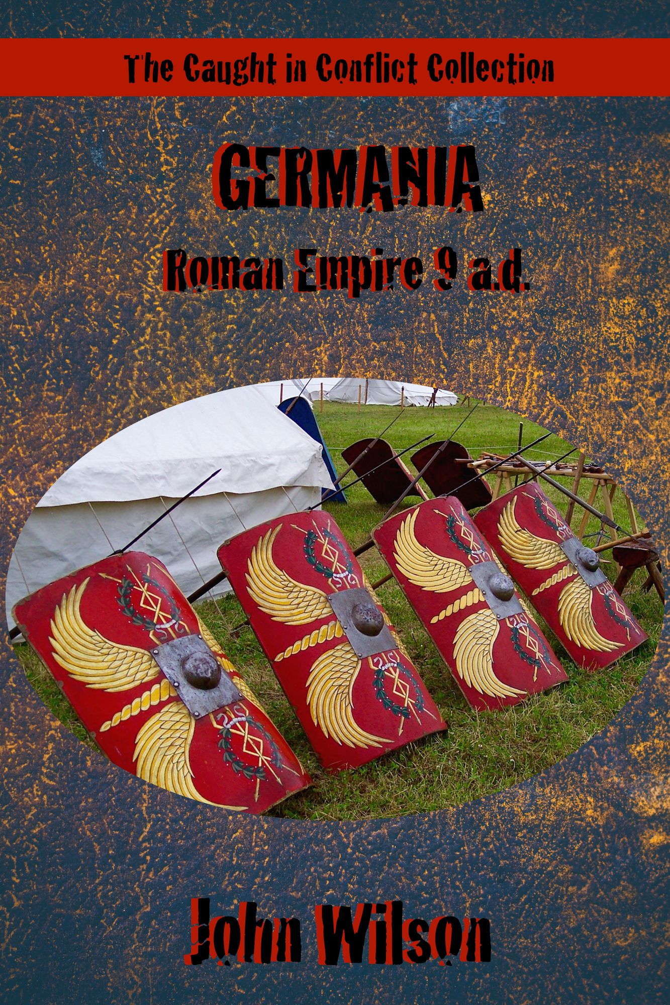 Germania: Roman Empire 9 a.d.