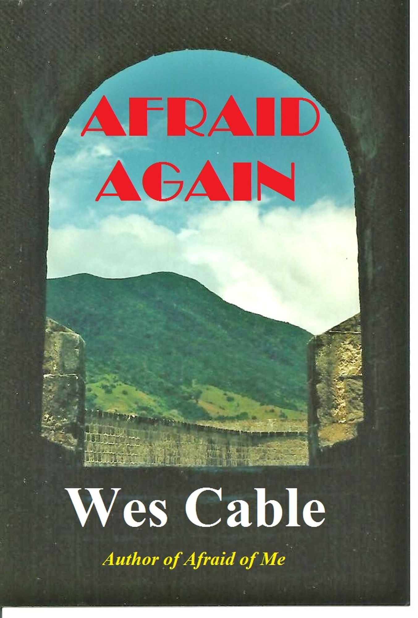 Afraid Again