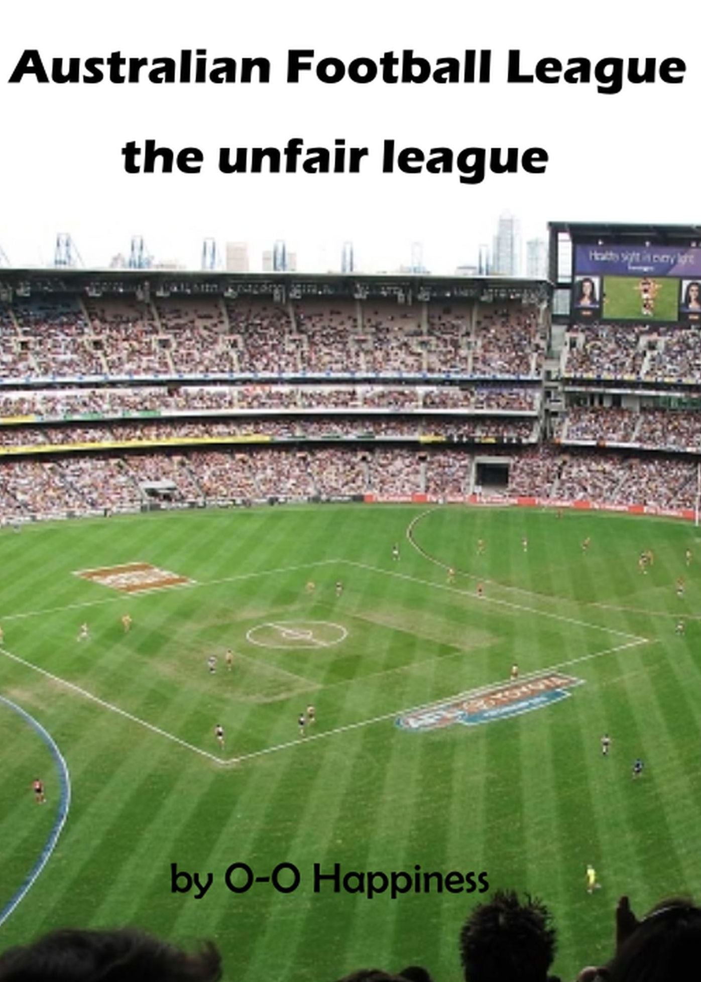 Australian Football League - the Unfair League