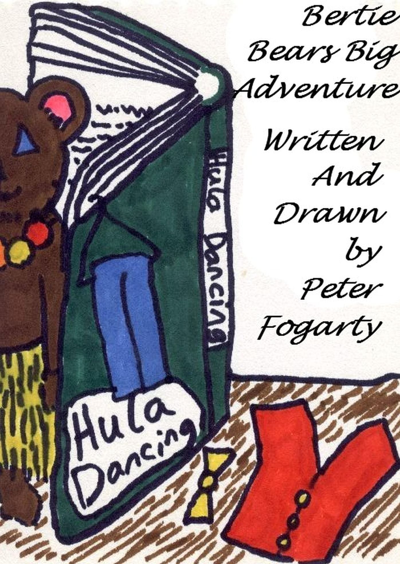Bertie Bear's Big Adventure