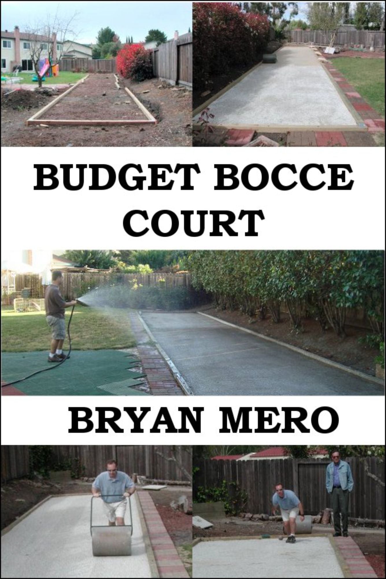 Budget Bocce Court