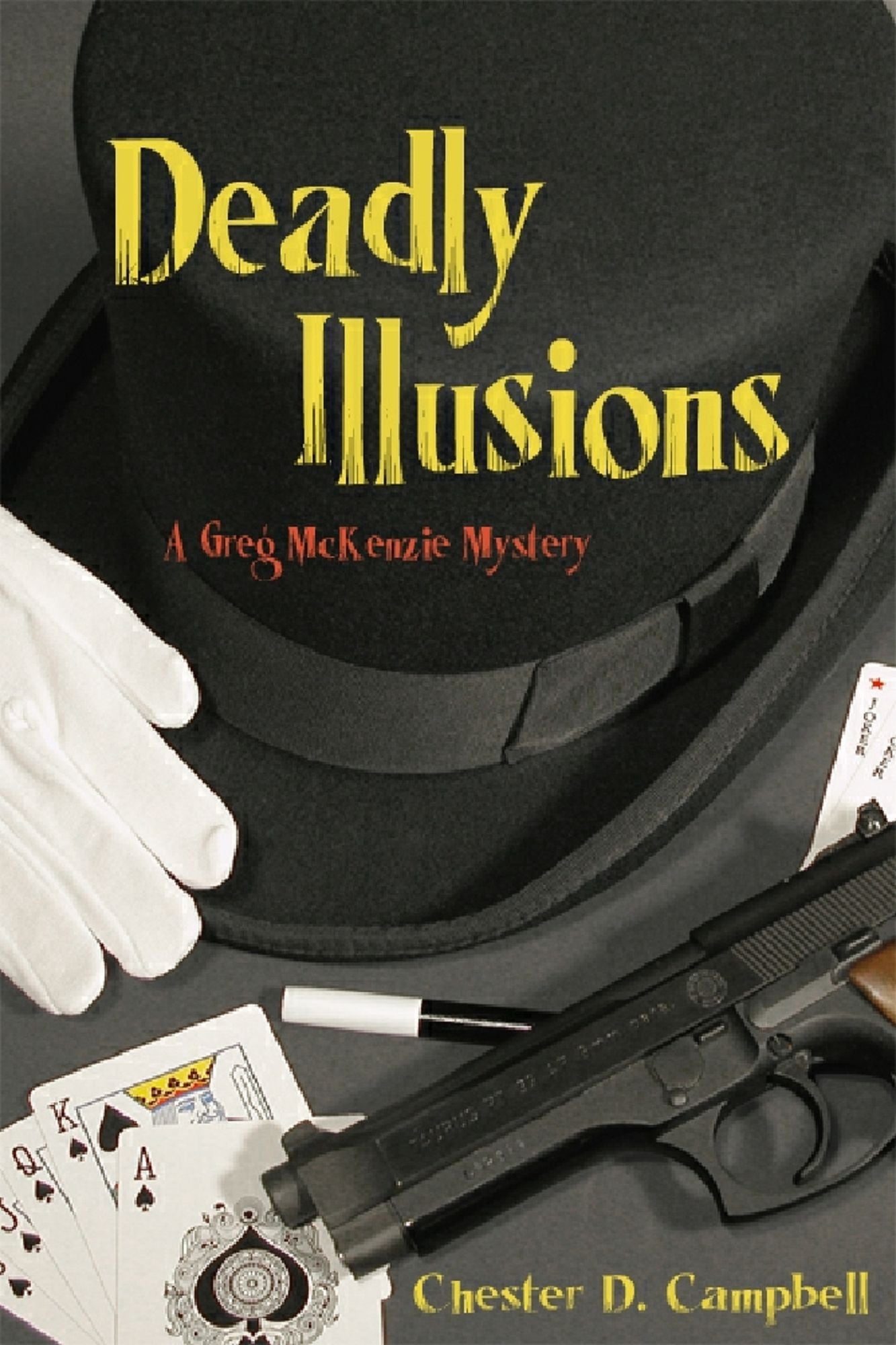 Deadly Illusions