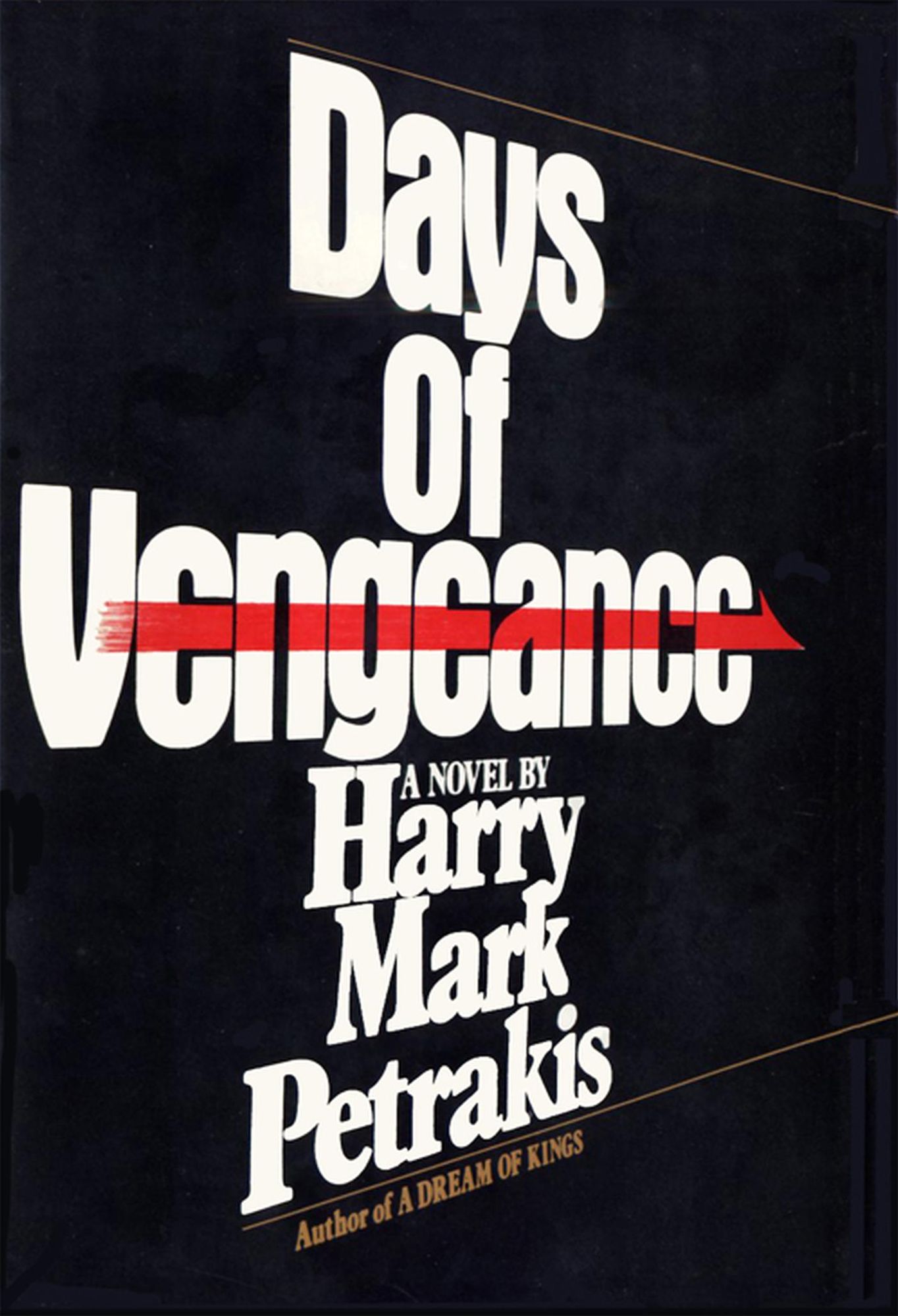 Days of Vengeance