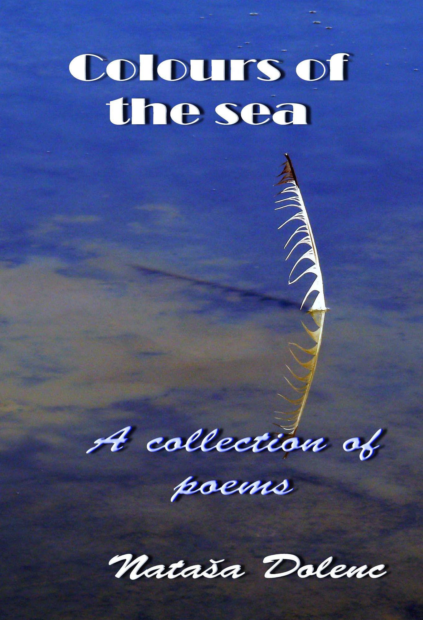 Colours of the sea