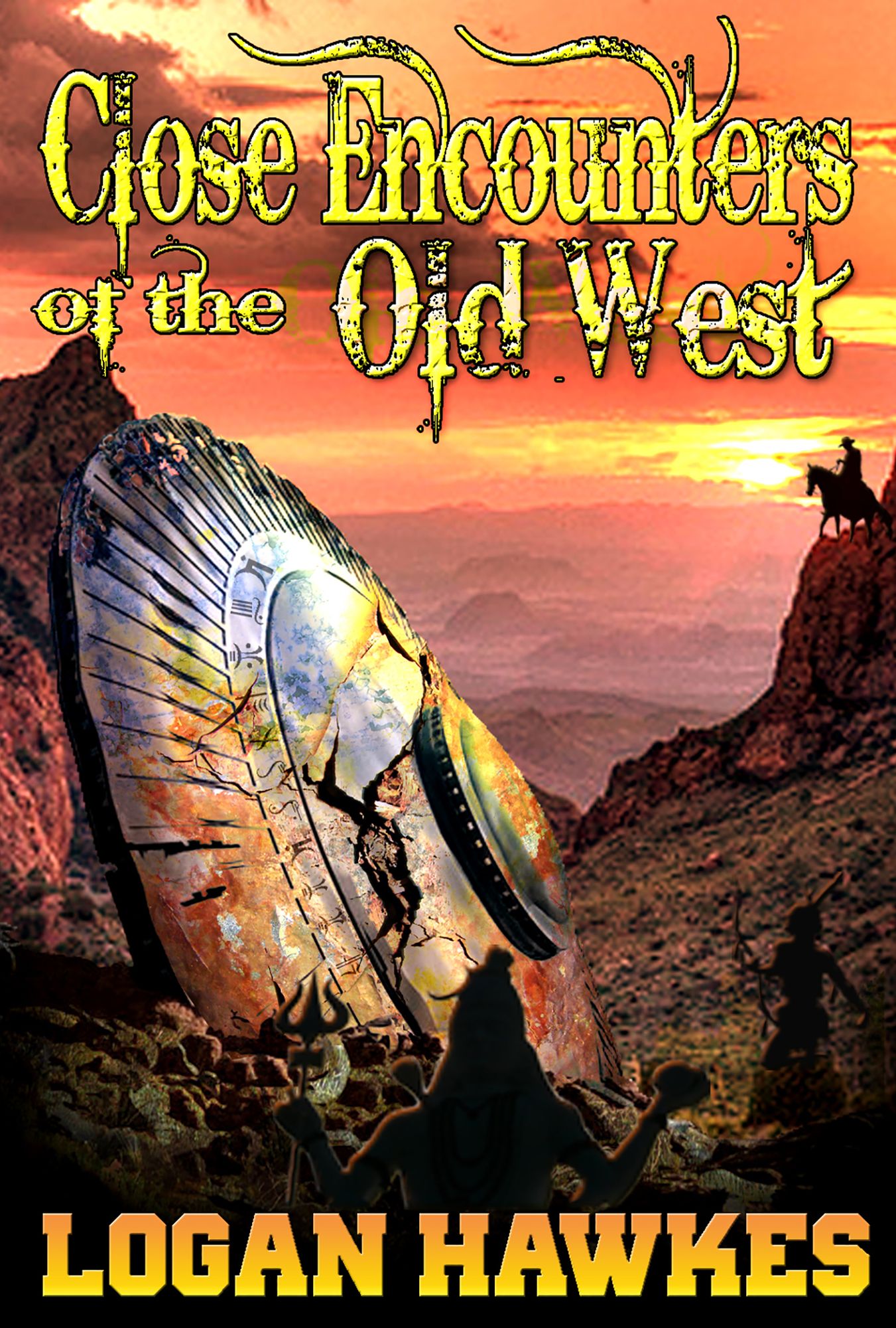 Close Encounters of the Old West