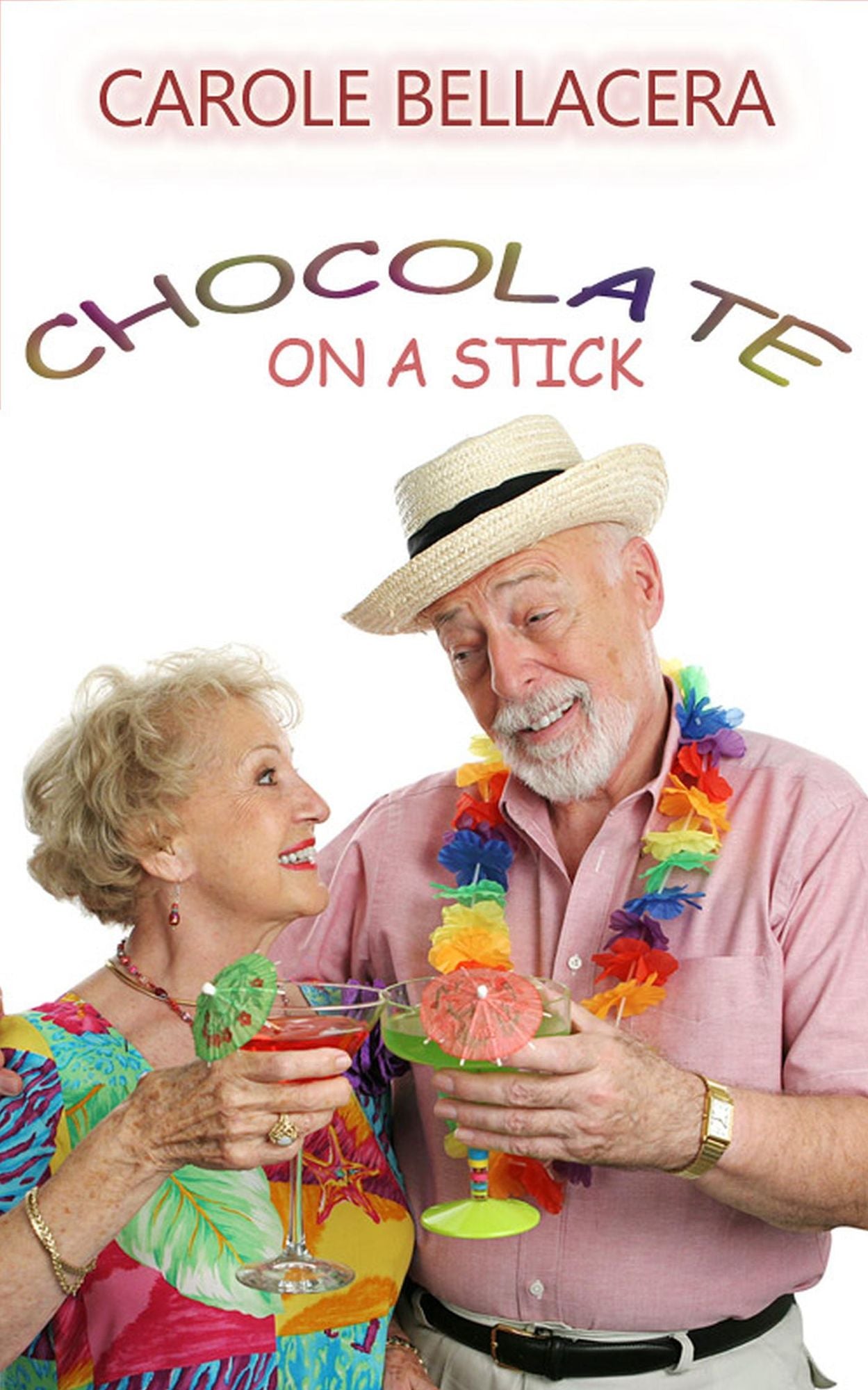 Chocolate on a Stick