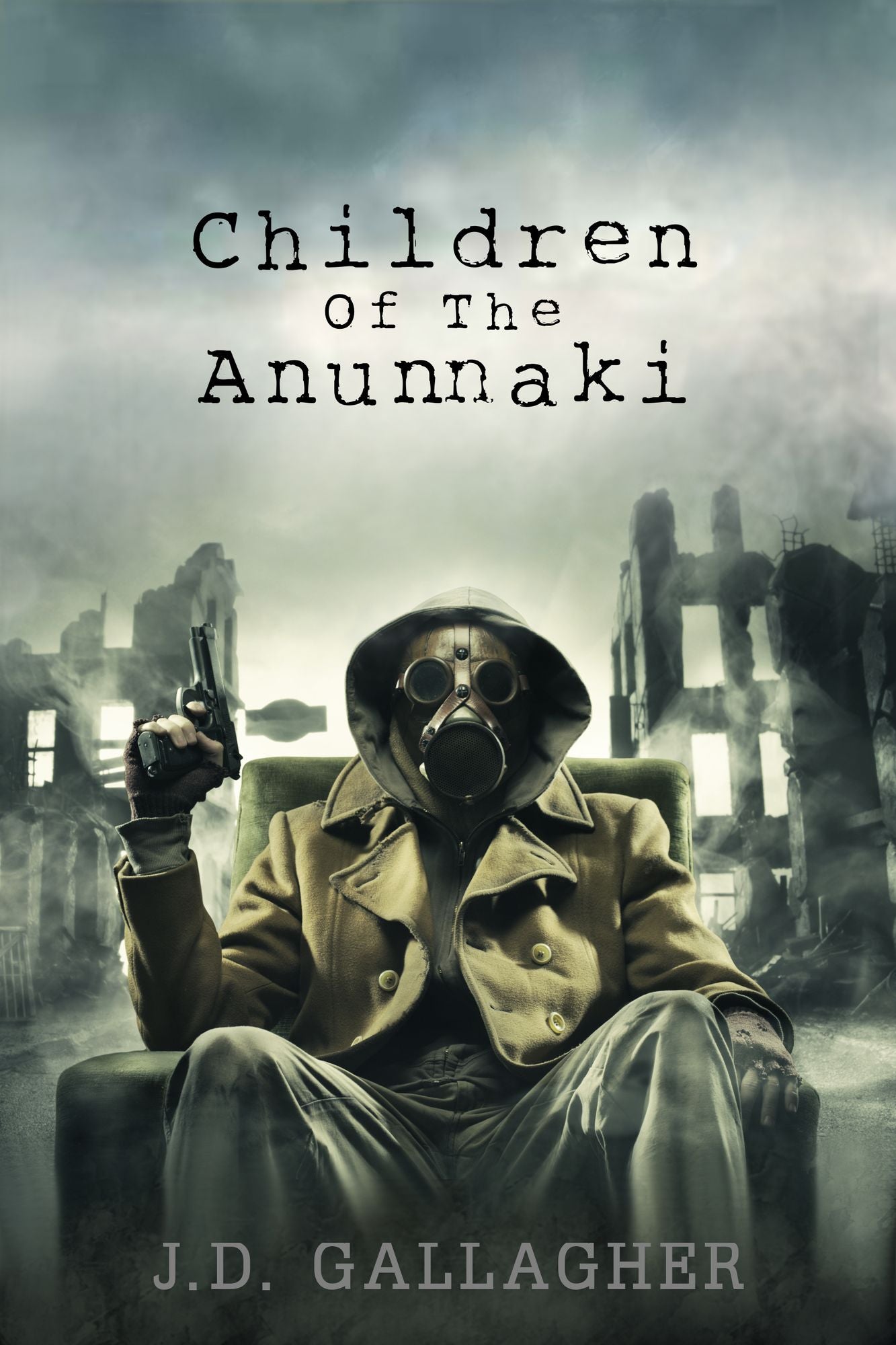 Children Of The Anunnaki (Book Two)
