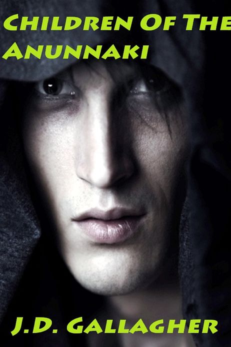 Children Of The Anunnaki (Book Two)