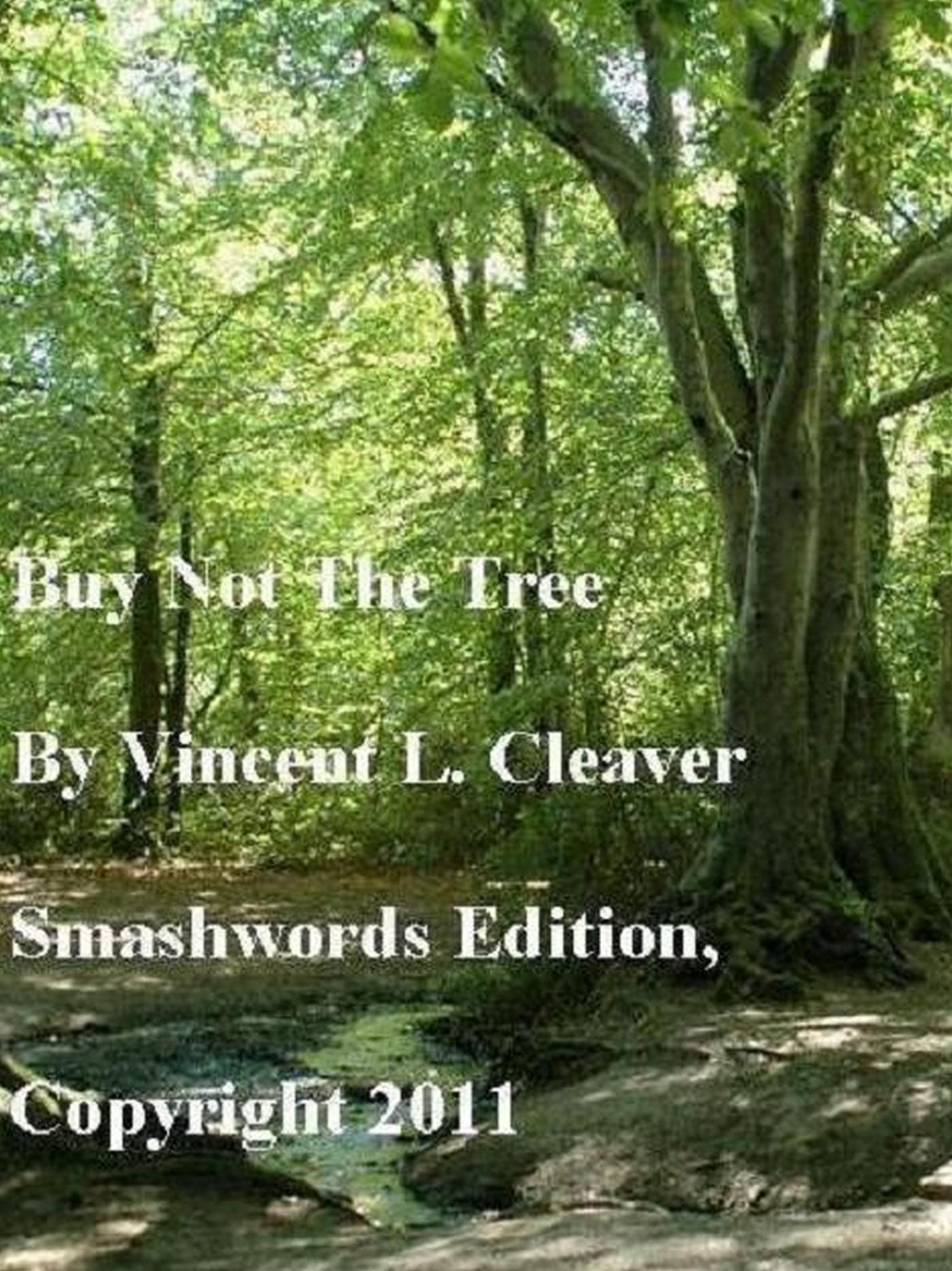Buy Not The Tree
