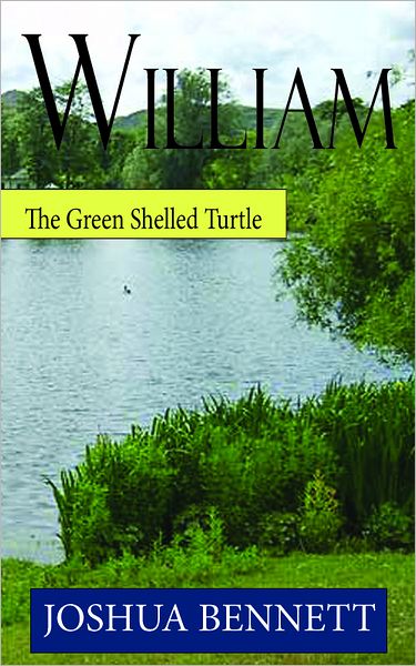 William the Green Shelled Turtle