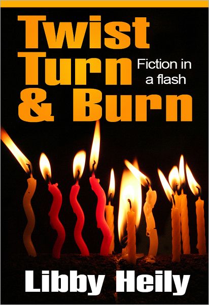 Twist Turn and Burn