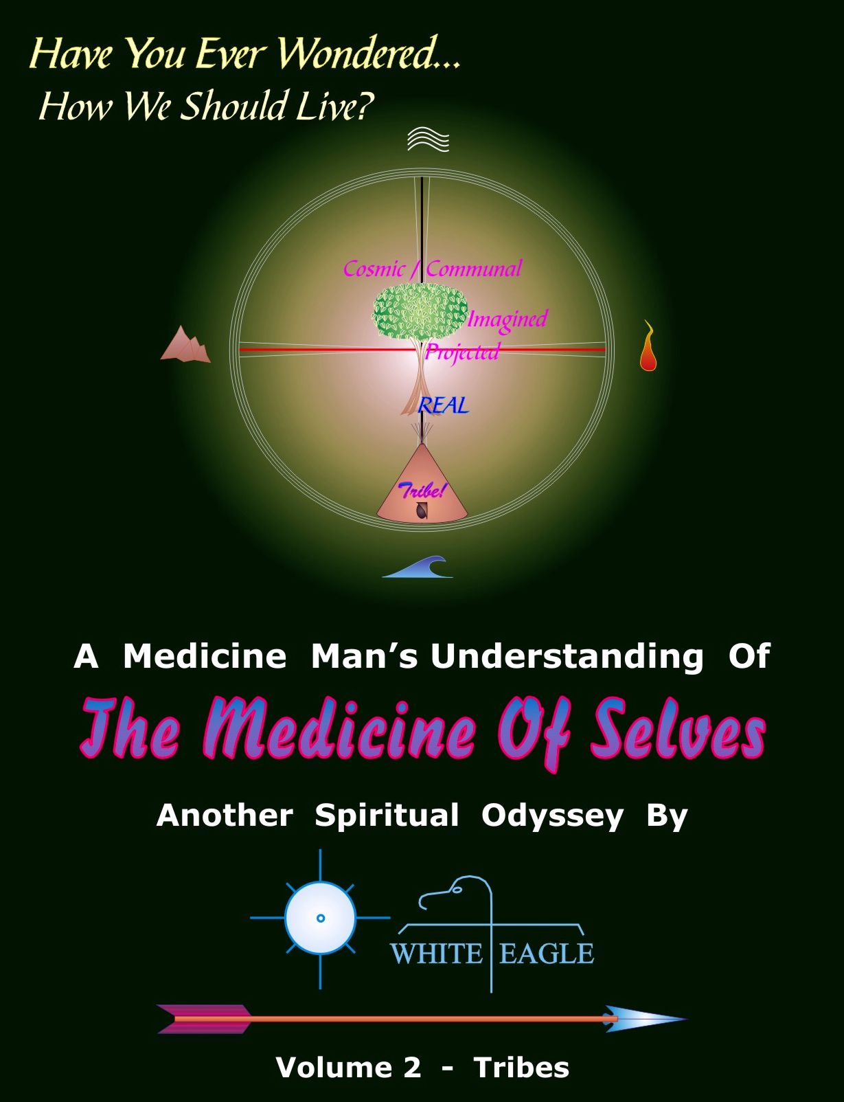 The Medicine of Selves Volume 2: Tribes