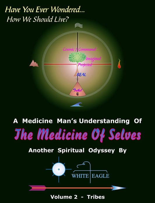 The Medicine of Selves Volume 2: Tribes