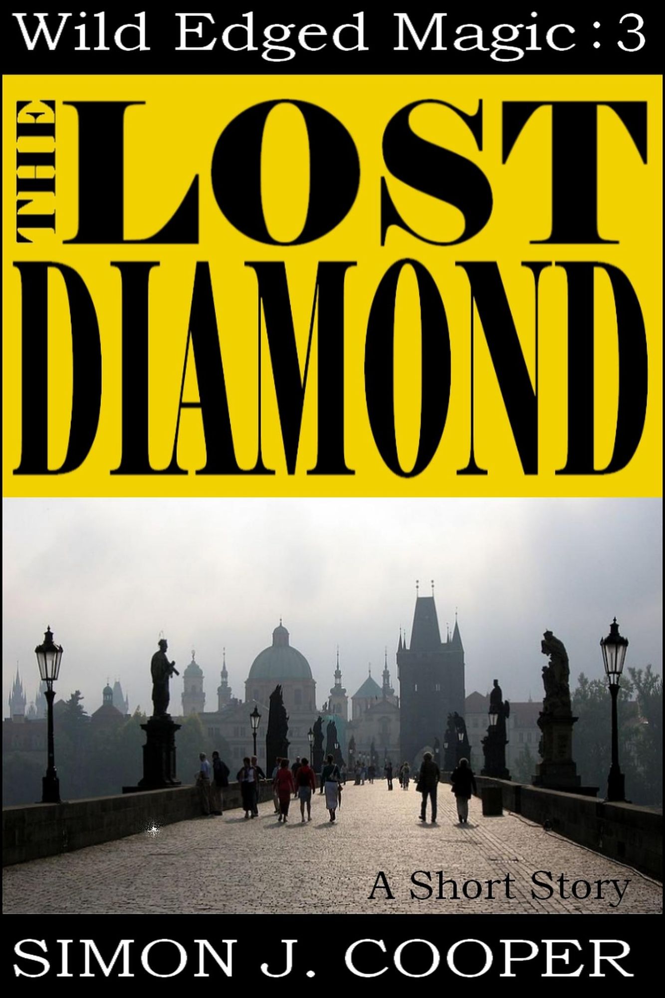 The Lost Diamond
