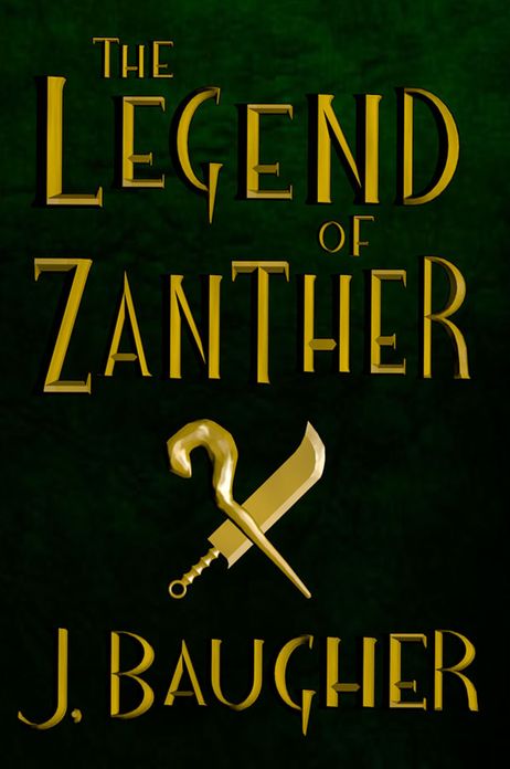 The Legend of Zanther
