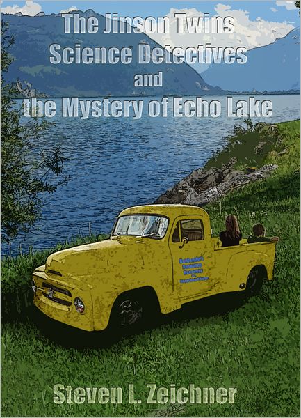 The Jinson Twins, Science Detectives, and The Mystery of Echo Lake