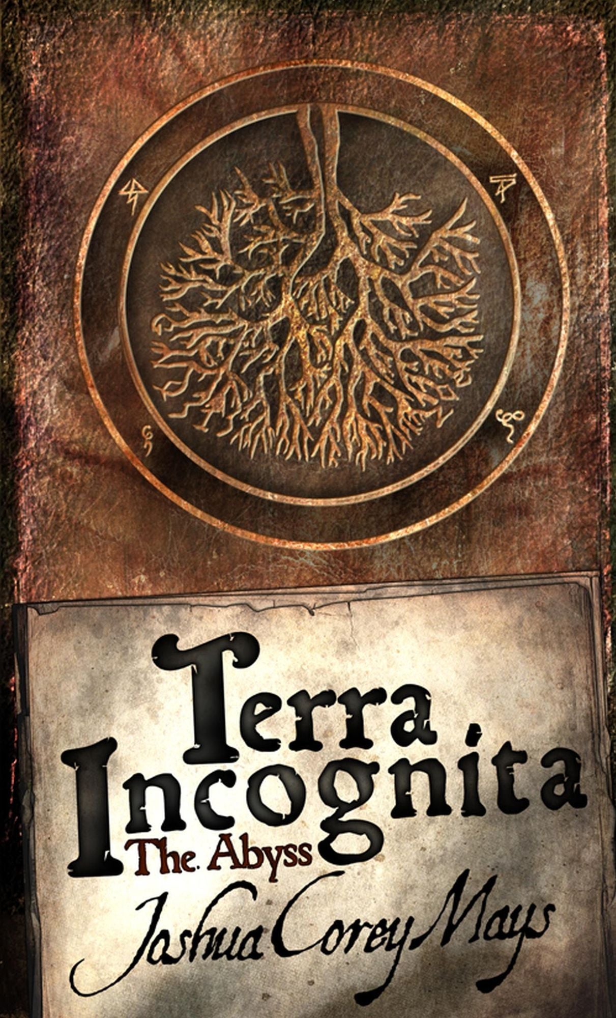 Terra Incognita Book one: The Abyss