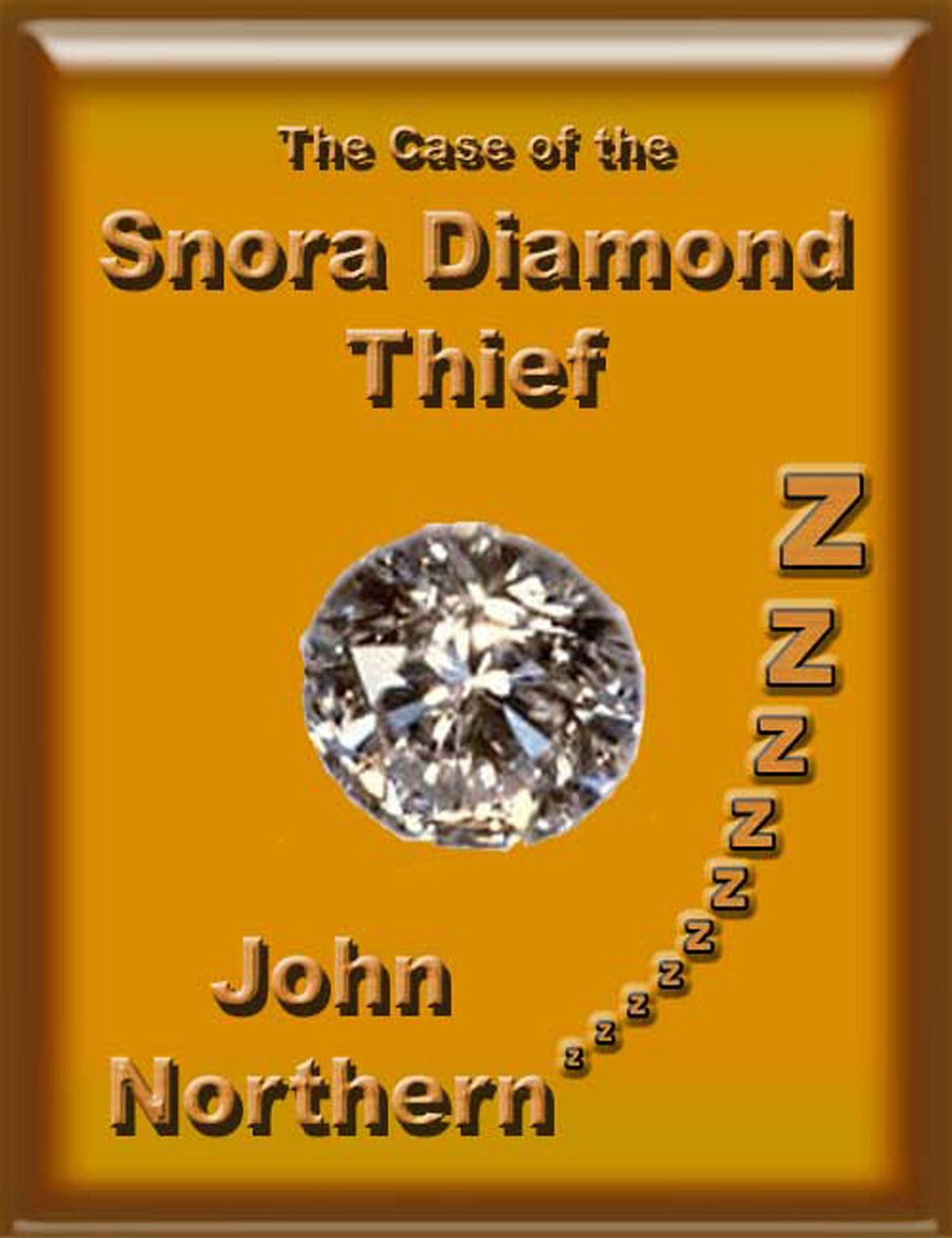 The Case of the Snora Diamond Thief