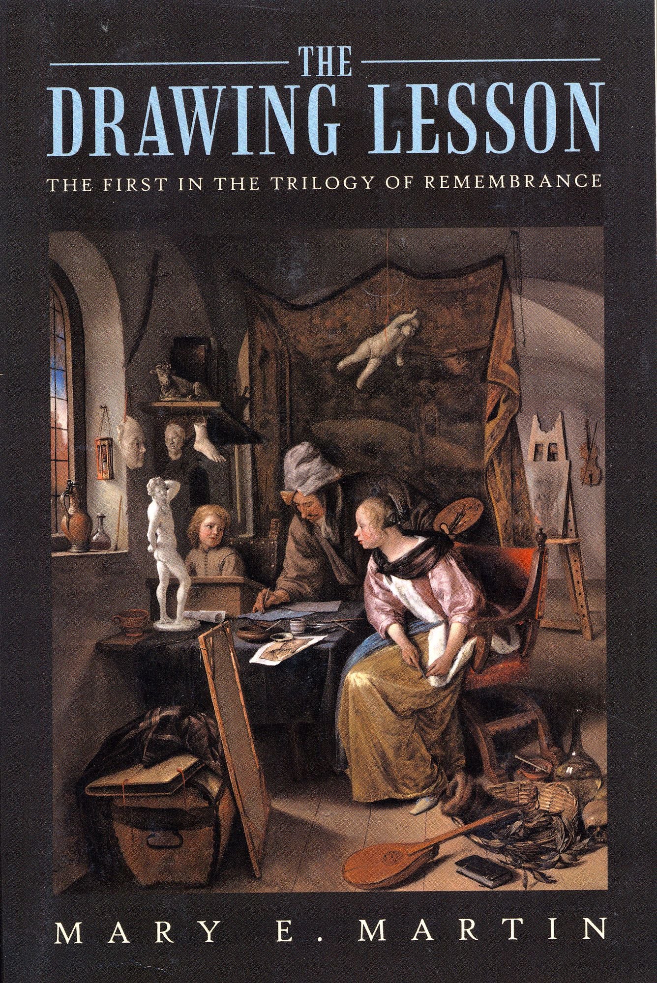 The Drawing Lesson, the first in the Trilogy of Remembrance