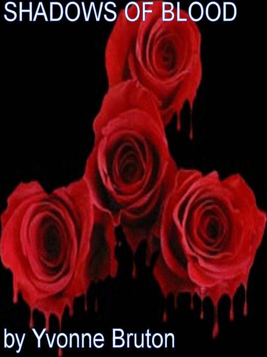 Shadows of Blood: Book Two of Night Feast, a vampire novel