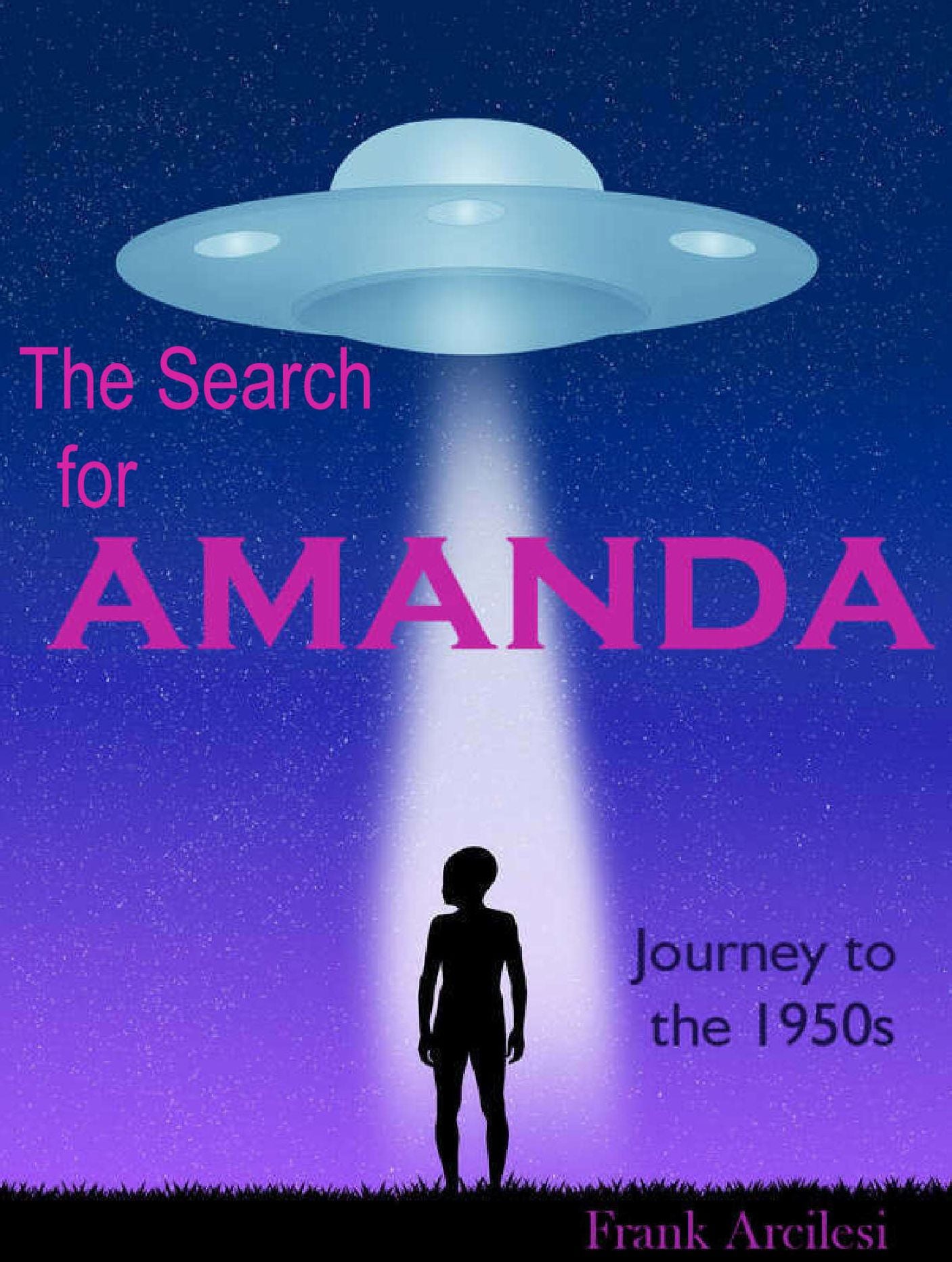 The Search for Amanda: Journey to the 1950s