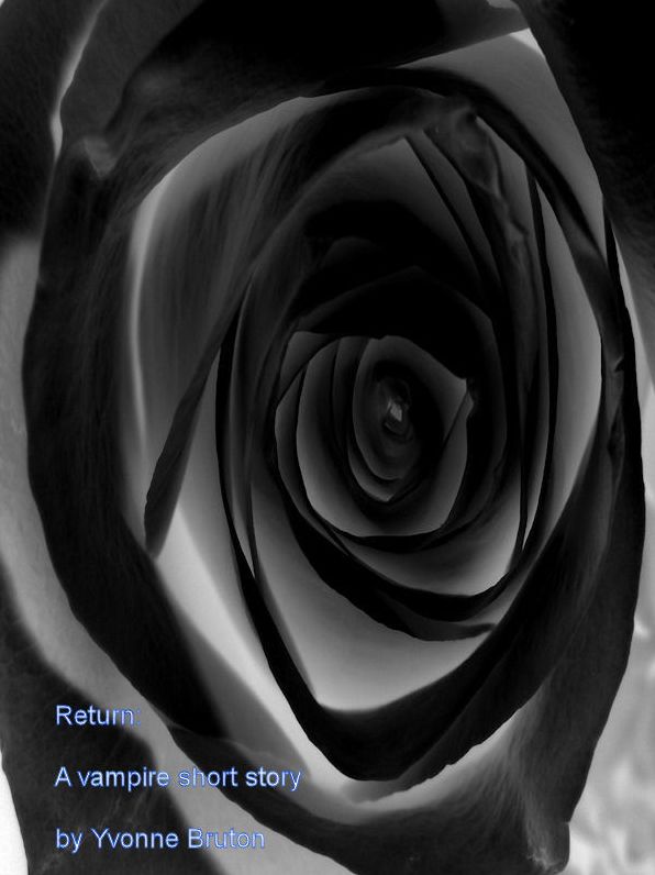 RETURN a vampire short story