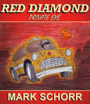 Red Diamond, Private Eye