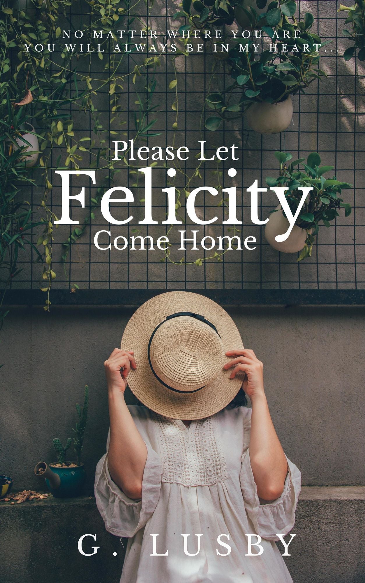 Please Let Felicity Come Home