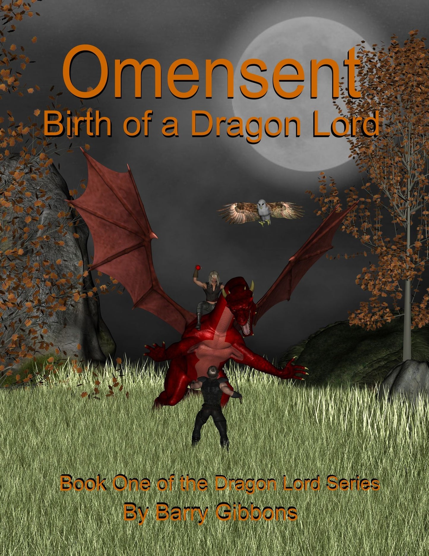 Omensent: Birth of a Dragon Lord