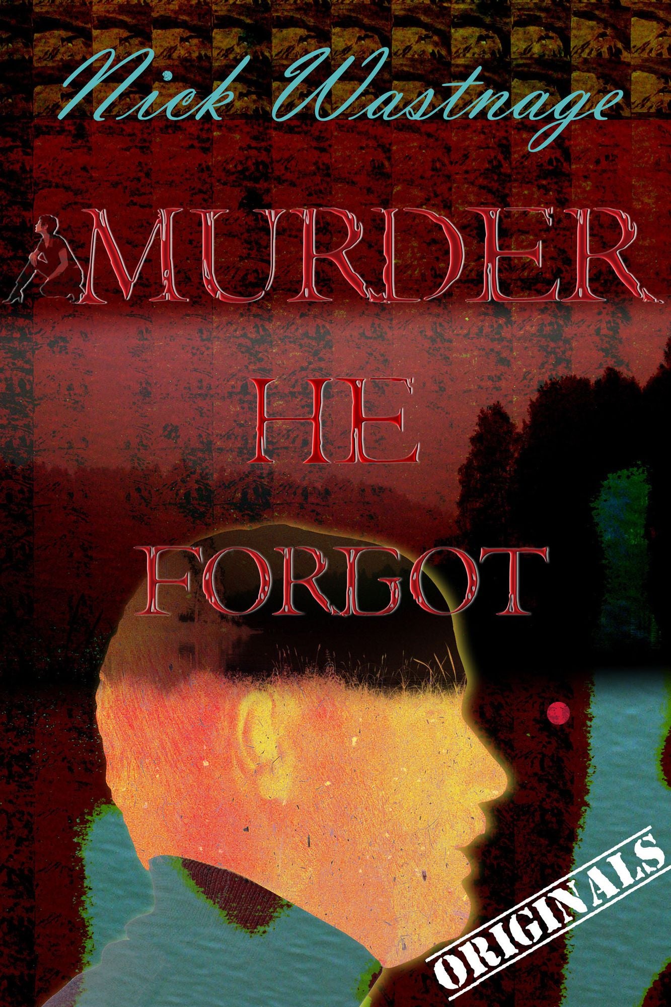 Murder He Forgot