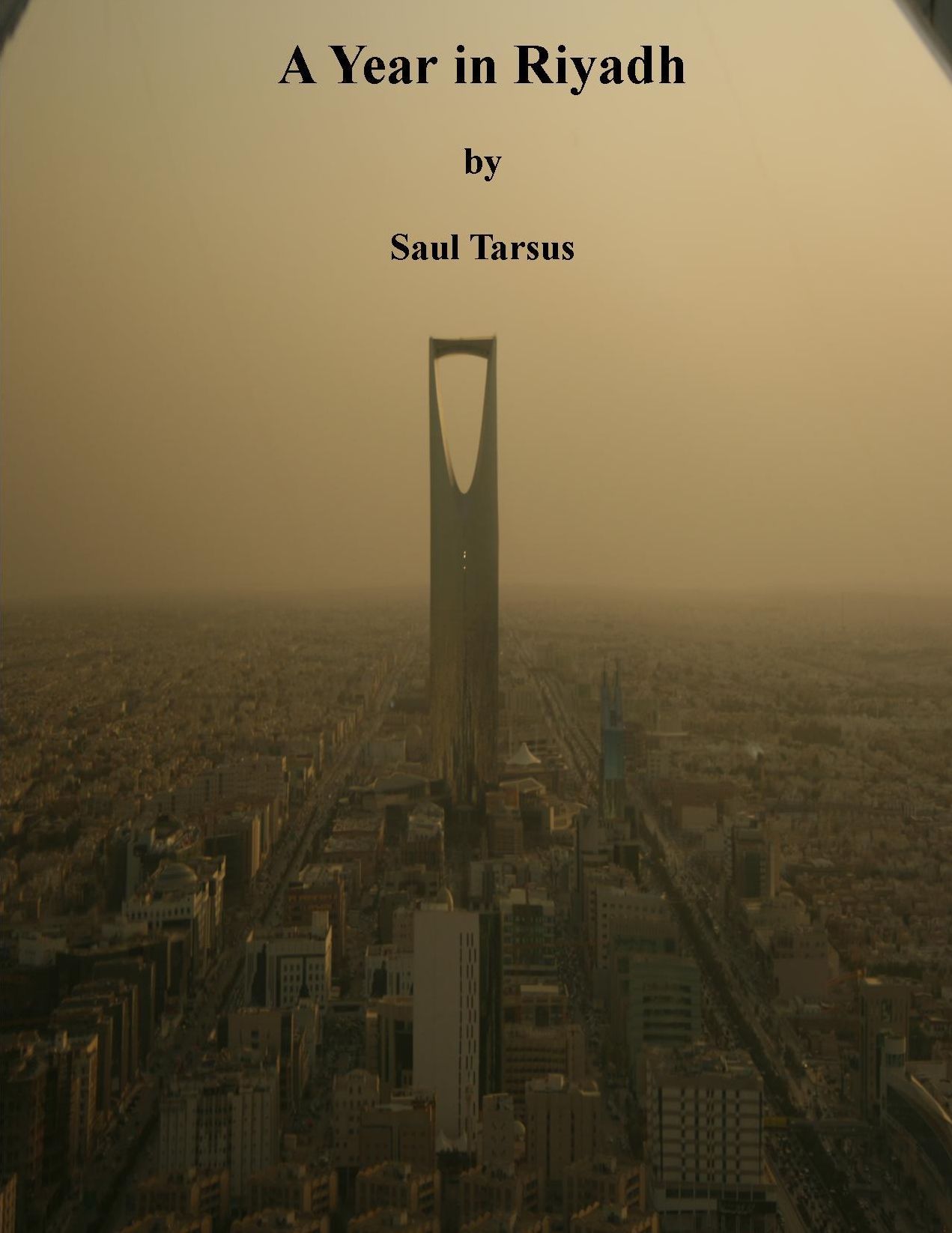 A Year in Riyadh
